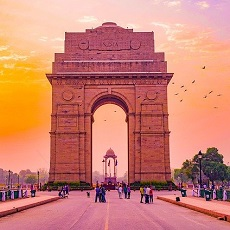 Travel to India